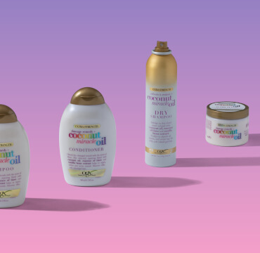 Coconut Miracle Oil Collection