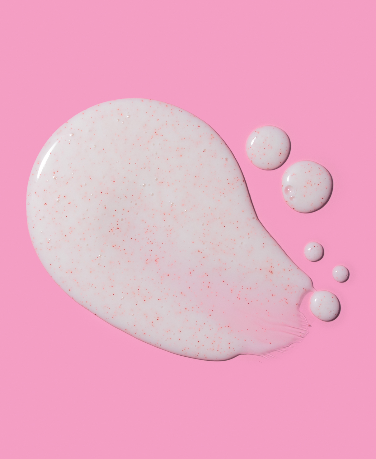 Sensitive + Rose Water & Pink Sea Salt Scrub & Wash 19.5 fl oz