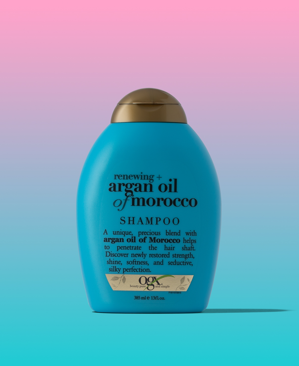Renewing + Argan Oil of Morocco Hair Restoring & Strengthening Shampoo 13 fl oz