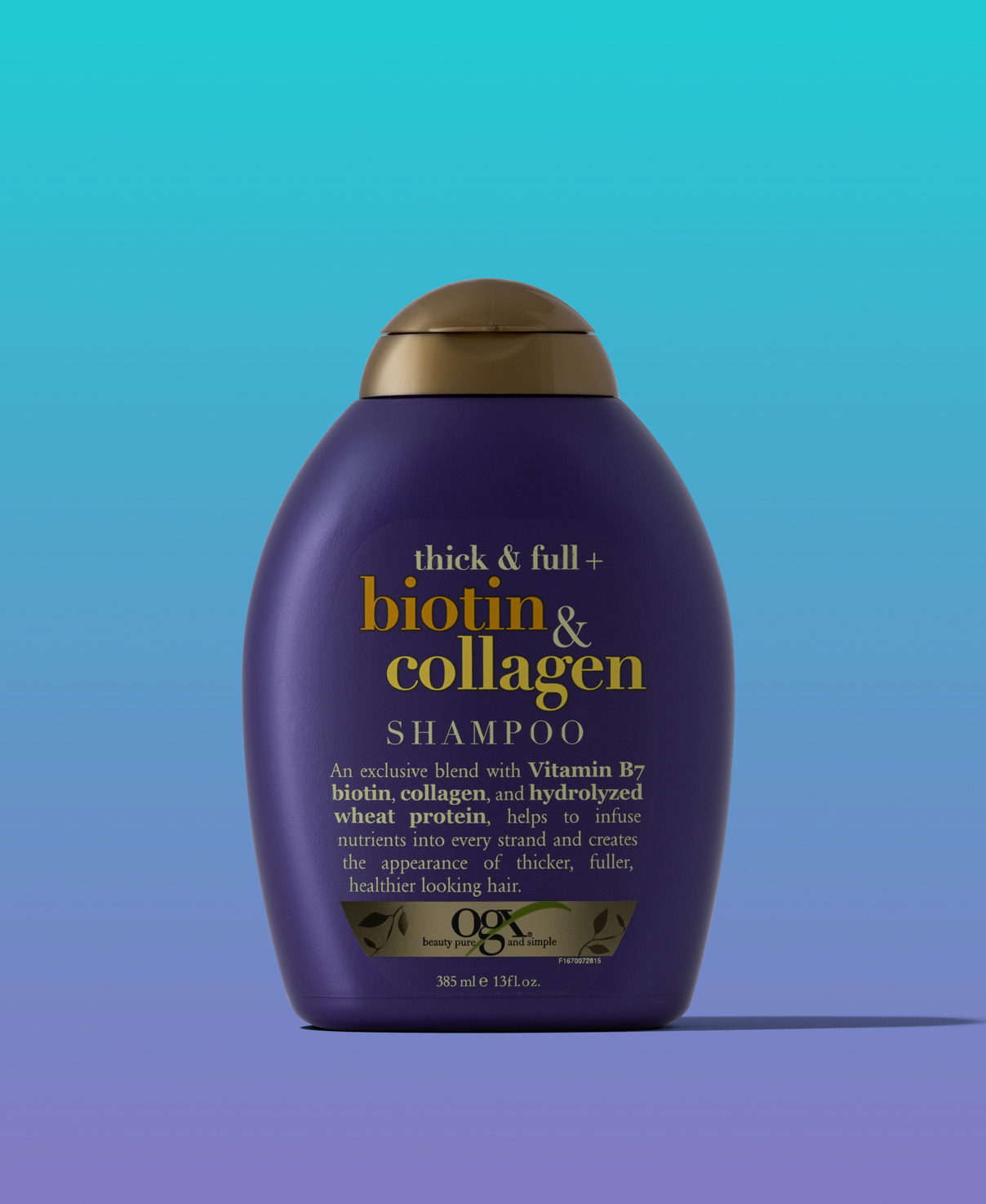 Thick & Full + Biotin & Collagen Shampoo 13 fl oz