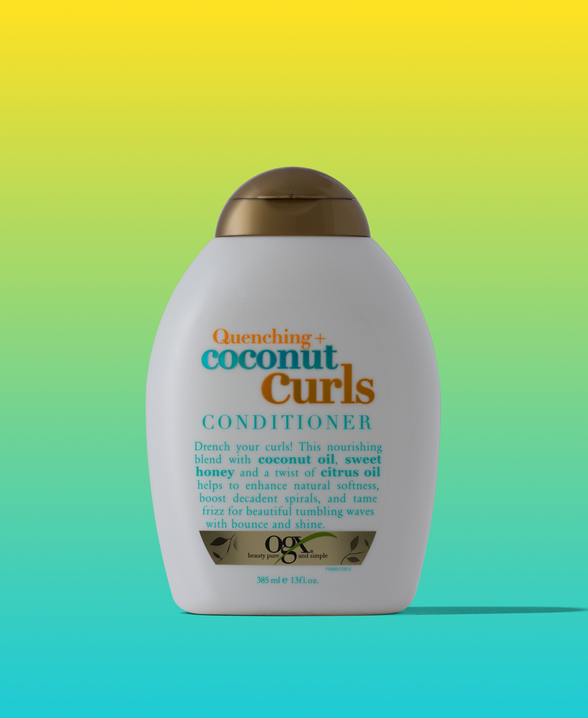 Quenching + Coconut Curls Conditioner 13 fl oz