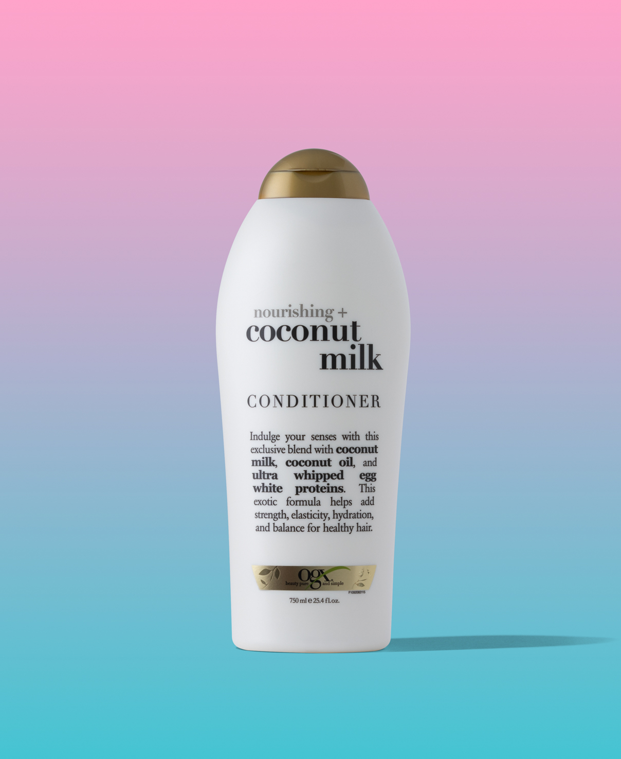 Nourishing + Coconut Milk Moisturizing Hair Salon Size Conditioner 25.4 fl oz