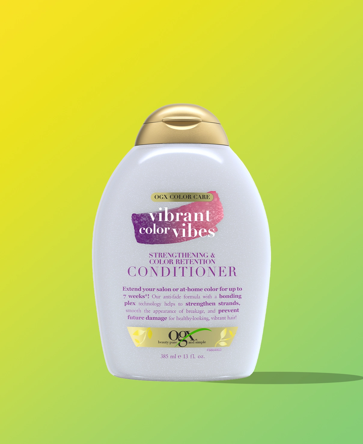 Vibrant Colors Conditioner – Front