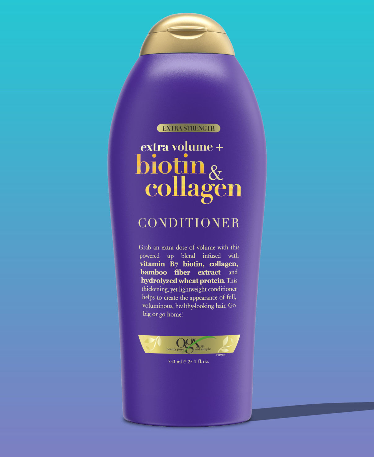 Volumizing Biotin & Collagen Conditioner for Fine Hair