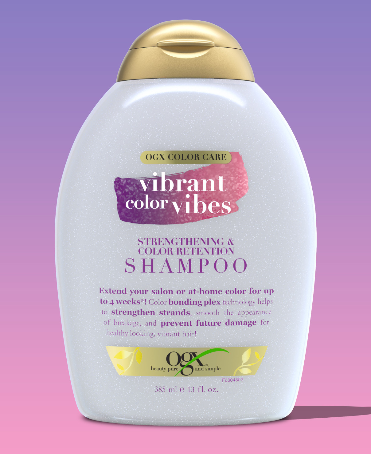 Vibrant Shampoo OGX Beauty